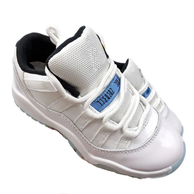

Designer Low Children Kids Shoes Baby 11 Cherry Bred Cool Grey Concord Win Like For Toddler Sneakers Fashion Tennis Shoe, Multi-color