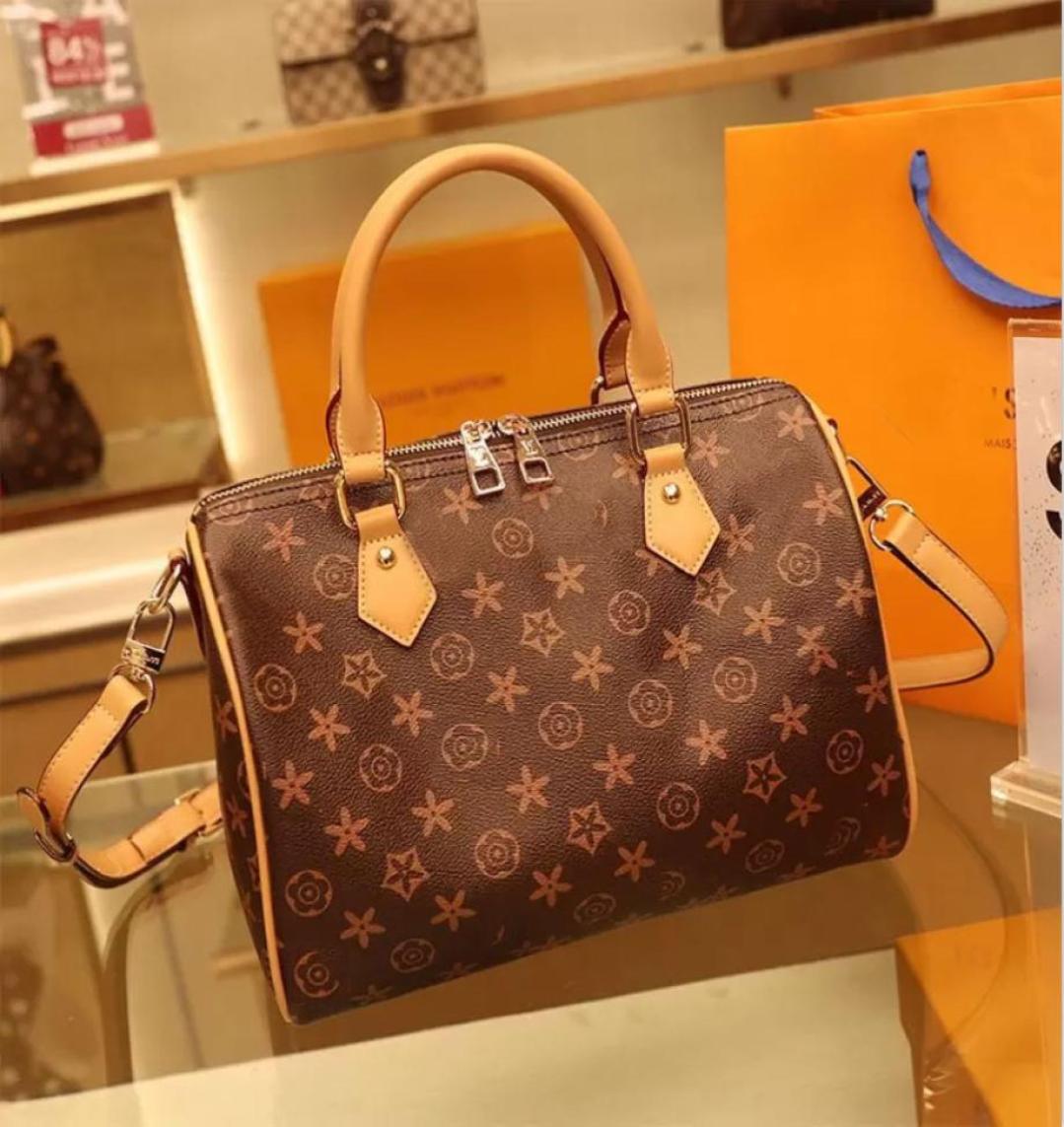 

Womens shoulder bag luxurys designers bags evening bag Lady leather Print Plaid Totes Purse backpack wallet Purses Crossbody B9012840, Cream