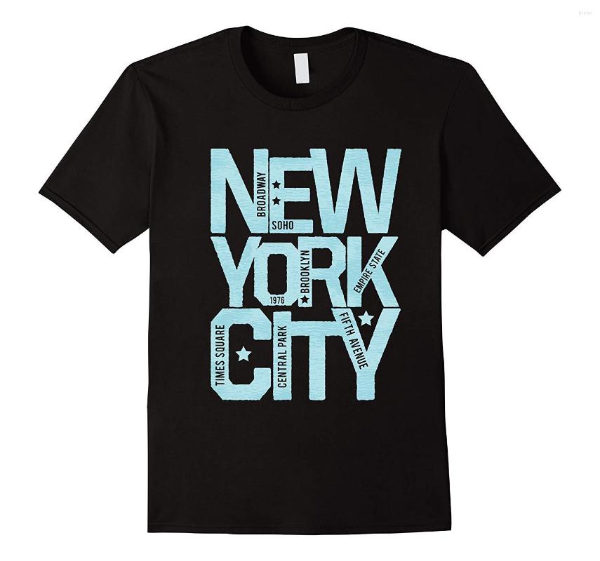 

Men's T Shirts 2023 Fashion Shirt Cotton Cool York City NYC Souvenir Unisex, New shiryyy146747