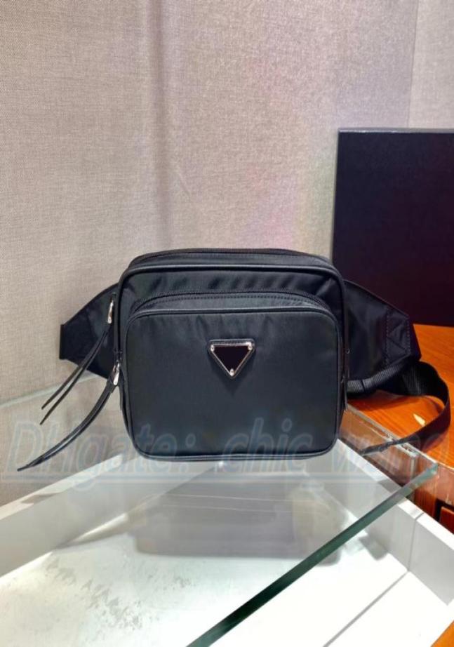 

Classic Luxurys Designers belt bags mens Wallets Shoulder Recycled Nylon Waist womens bum Saffiano Ladies gift Cross Body bumbag t1712743, Sky blue