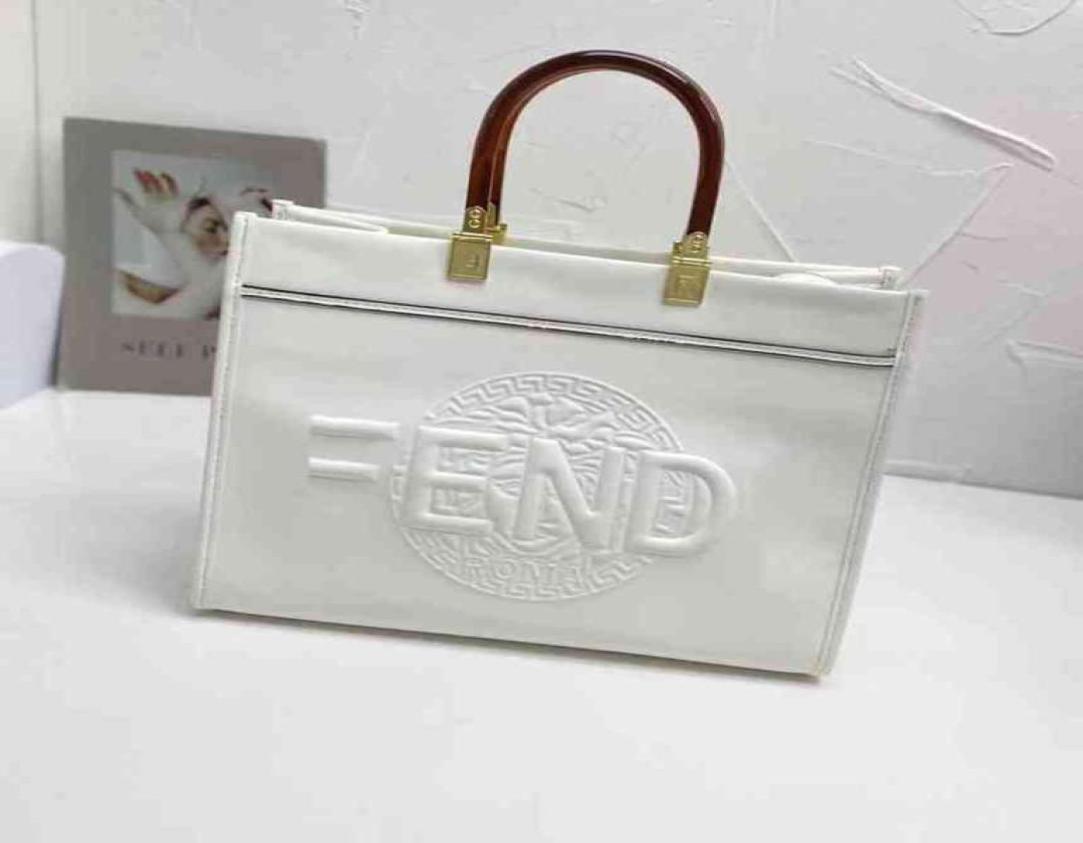 

802022 New Top Design Luxury Bags HG11 indentation one portable Tote Bag high capacity shopping handbagsWomen039s Fashion Bags5566255, Black