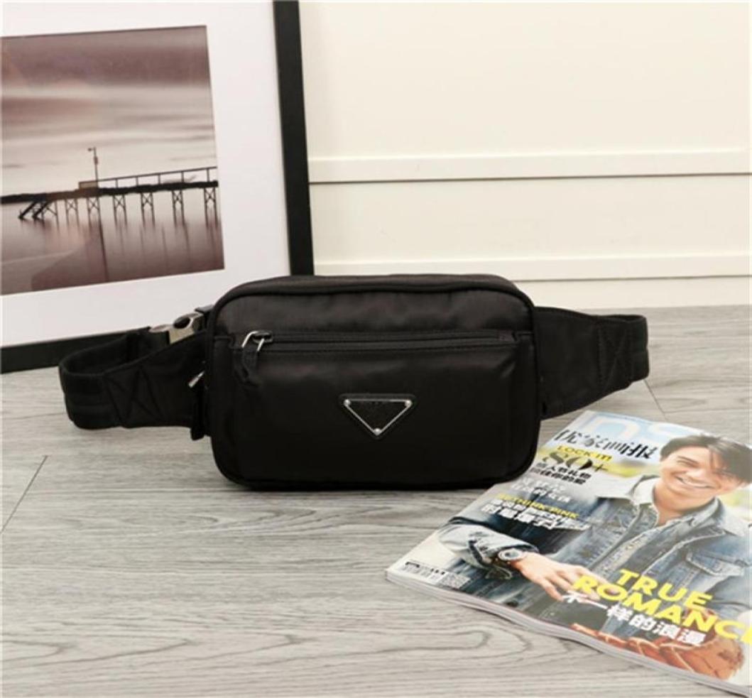 

Luxury Designers Waist Bags Cross Body Newest Handbag Famous Bumbag Fashion pr Shoulder Bag Brown Bum Fanny Pack With Three styles8544884, Black