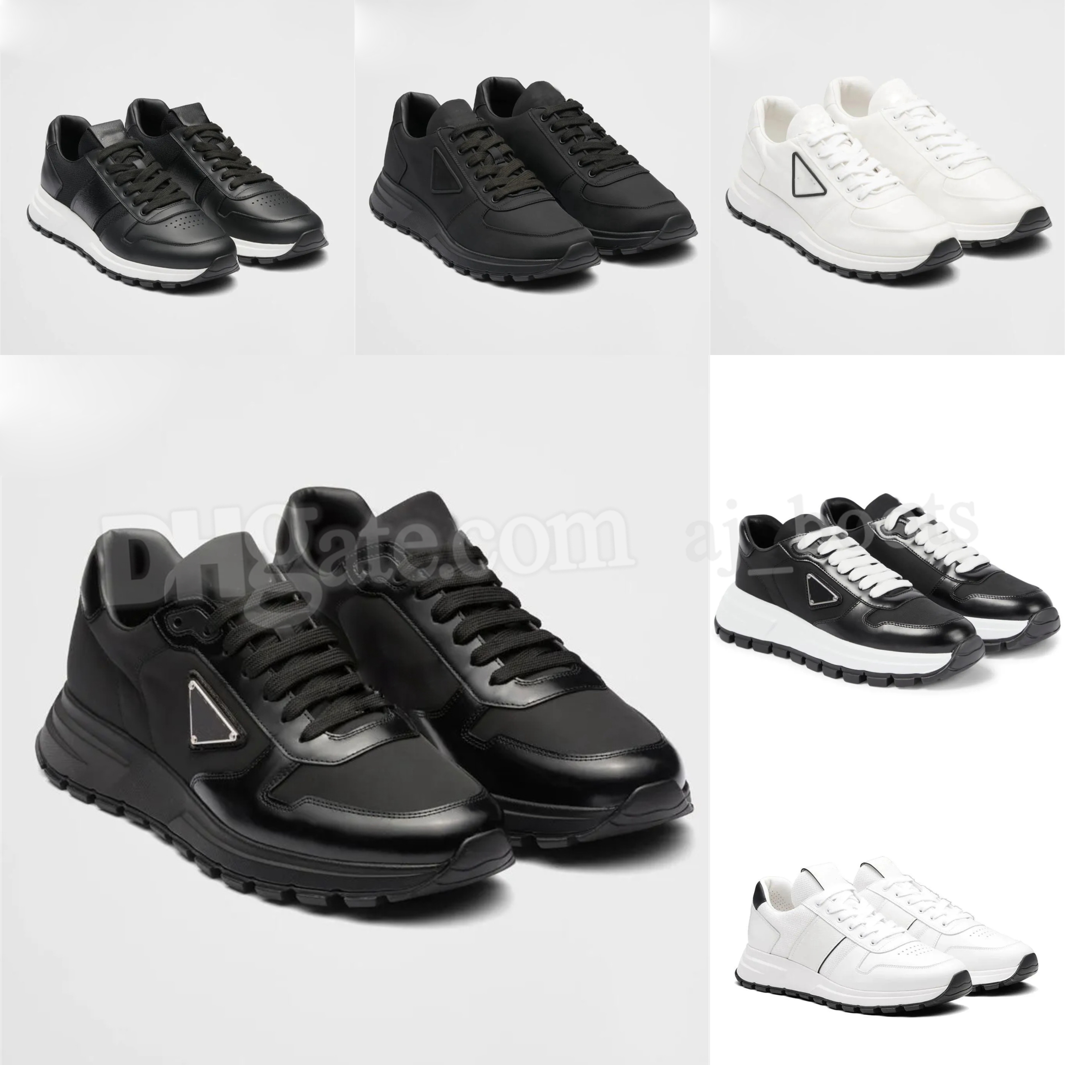 

Designers oversized sneaker Casual Shoes White Black Leather Velvet Espadrilles Trainers Mens Women Flats Lace Up Platform