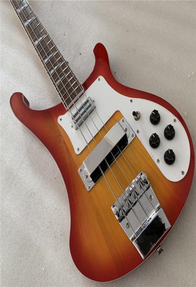 

Custom Ric electric bass guitar CS electric guitar bass guitars3307634