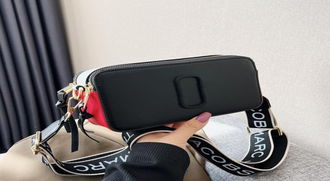 

Retail Women Bags New 2023 Contrast Color Small Square Bag Trend Letter Single Shoulder Messenger Bag6222131, Green