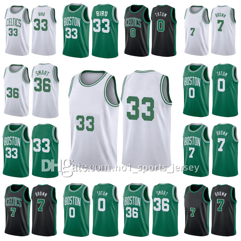 

Custom''Celtics''Men Women Jayson Tatum Jaylen Brown Basketball Jerseys Marcus Smart Bostons Celtices Ray Allen White City Shirt Green Edition Jersey, As1