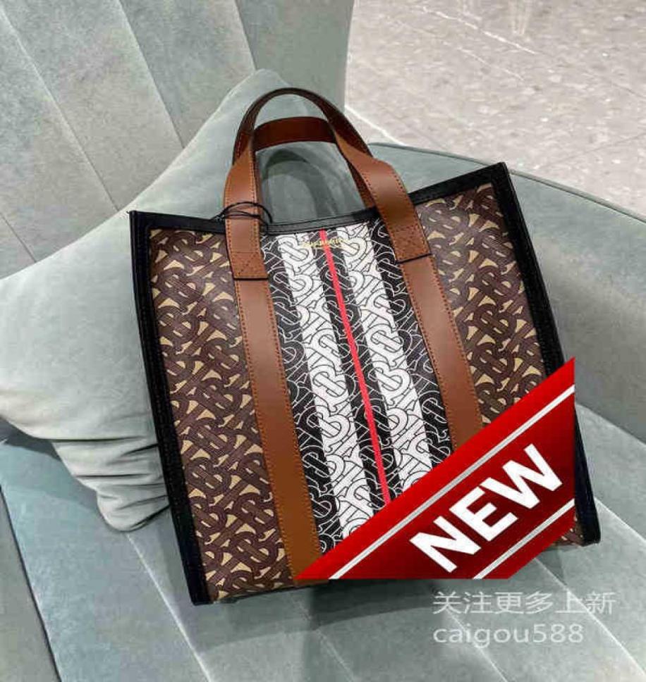 

Burbrerys Crossbody Handbags Bags Burbrery Onthego tote Luxuries designers women bag Purses Totes designer woman handbag Shoulder 7488514, Sky blue