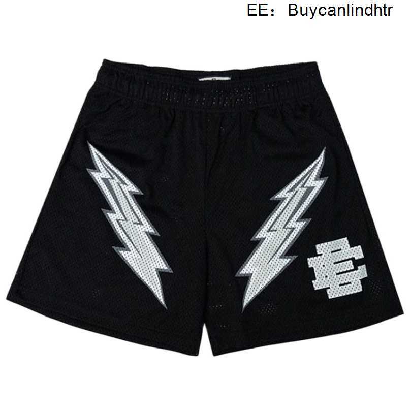 

Eric Emanuel EE Basic Short brand men's casual shorts fitness sports pants summer men mesh Jogging Workout Shorts 27YC, Red