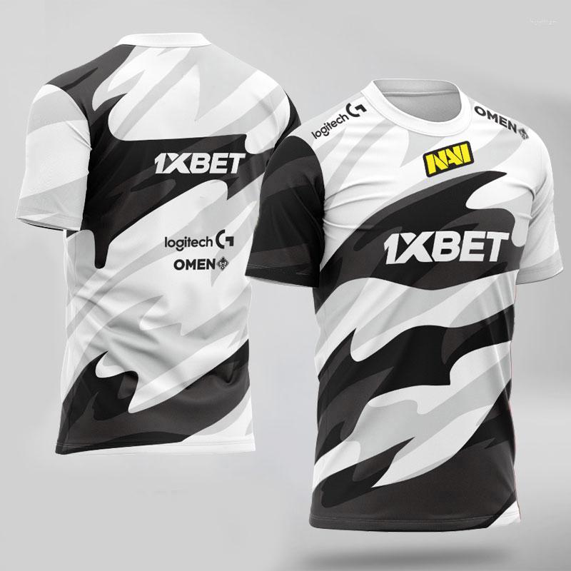 

Men's T Shirts 3D Printing Navi Game Team T-shirt Men's CSGO Streetwear Short-sleeved Summer Cool XS-6XL Tops