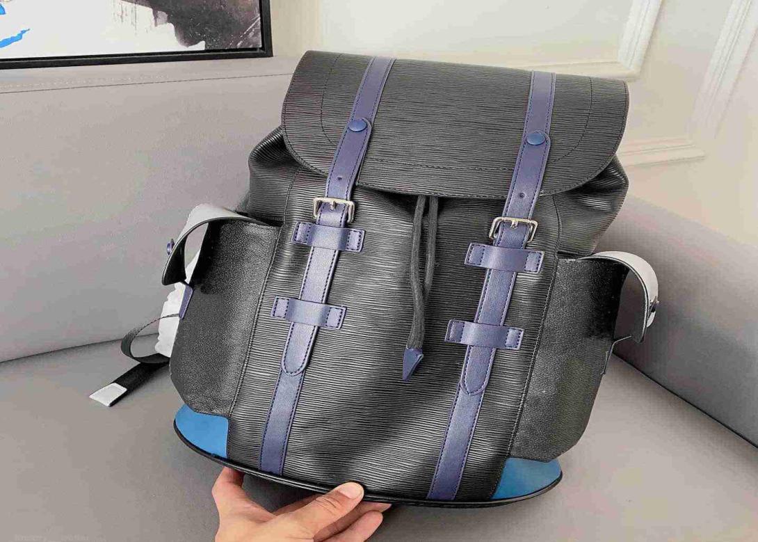 

Designer bag Unisex Backpack Backpacks Textured 7A top Fashion Bags Schoolbag men women Outdoor backpack for travel lady handbags8527802, Purple