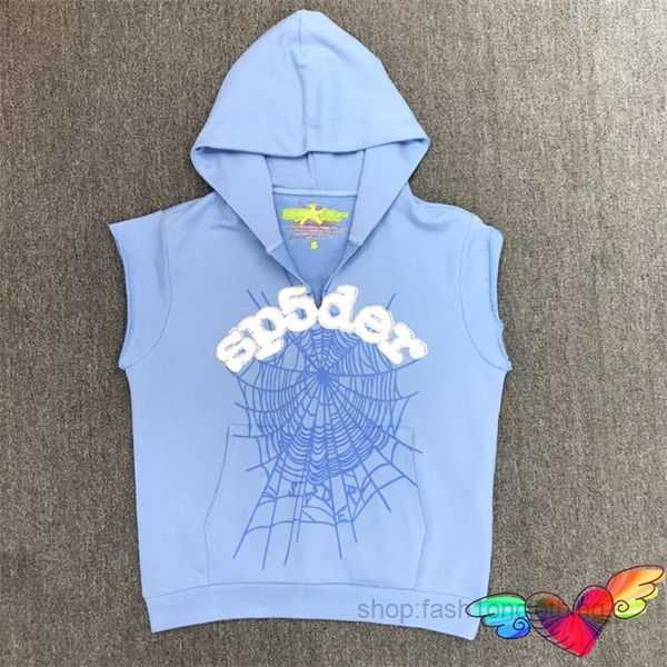 

Men' Shorts Hip Hop Multi Color Sp5der Men Women Foam Printing Young Thug Spider High Quality 555555 Breeches 230424 26, Purple