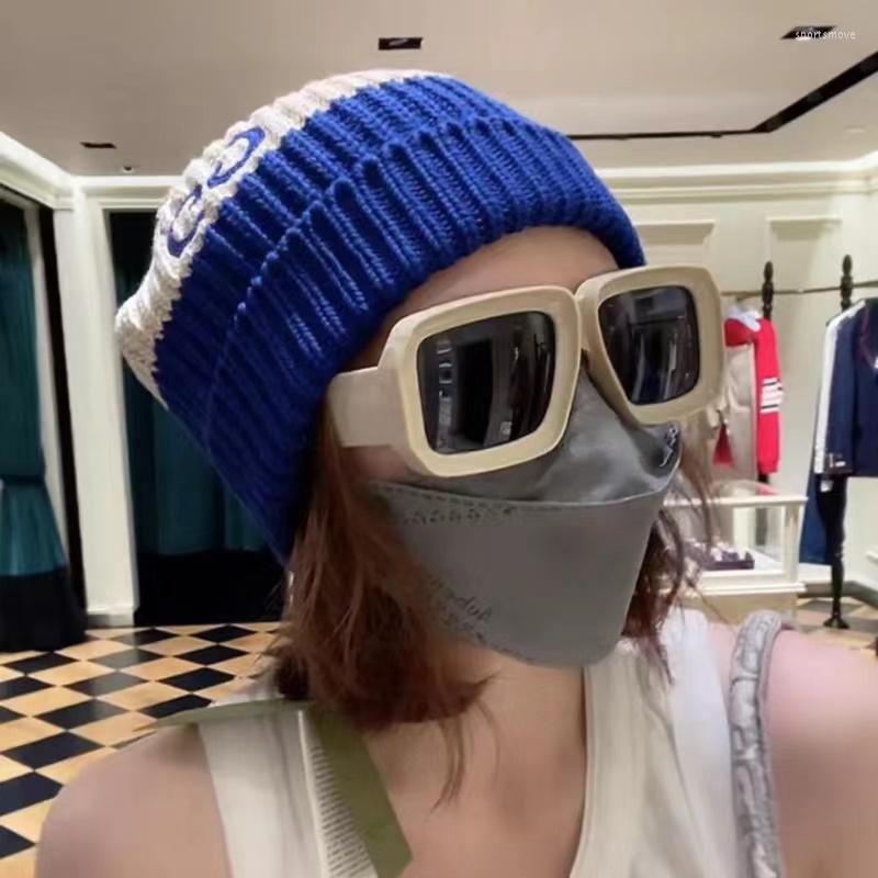 

Sunglasses 2023 Fashion Women Square For Men Designer Female Sun Glasses Vintage Eyewear Shades UV400