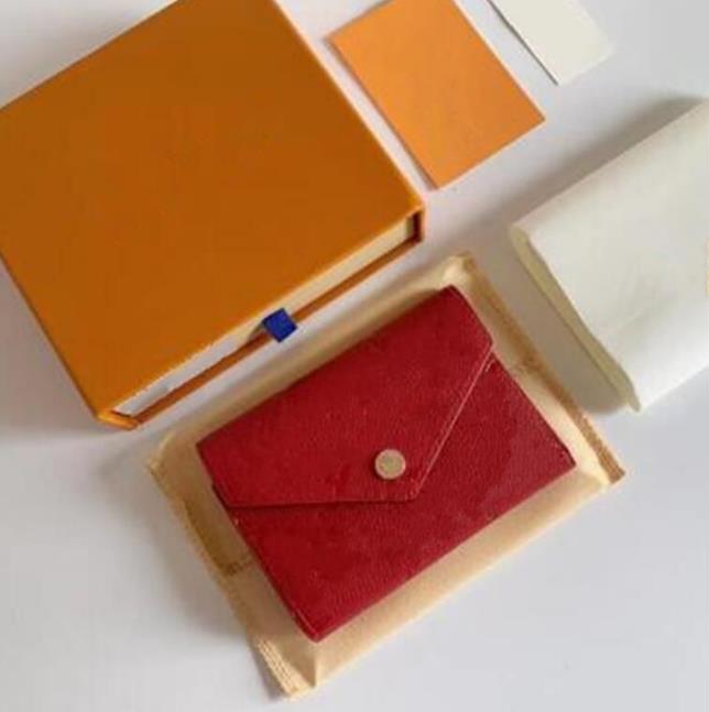 

Top 525 quality with box real leather multicolor coin purse long wallet Card holder classic zipper pocket M60136 ssadfqa, A+