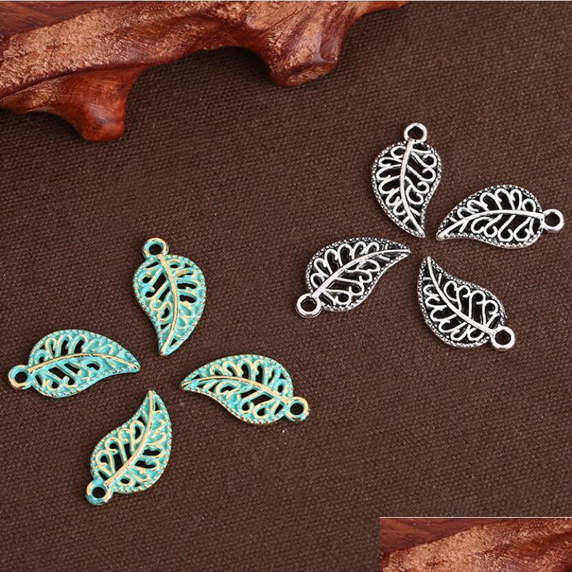 

Charms Epacket Dhs Vintage Tibetan Sier Hollow Leaf Small Pendant Accessories Gsxd009 Jewelry Charm Pendants Drop Delivery Findings Dhgqh