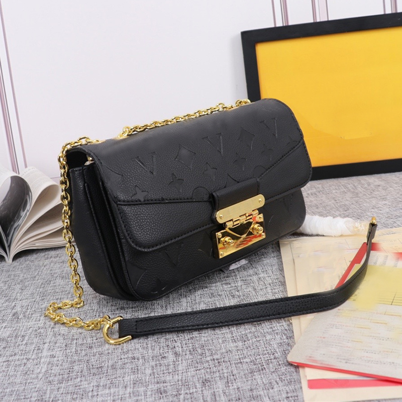 

2023 High Quality Women's Multi layered Embossed Shoulder Bag Messenger Girls' Embossed Leather Luxury Strap Women's Bag, White