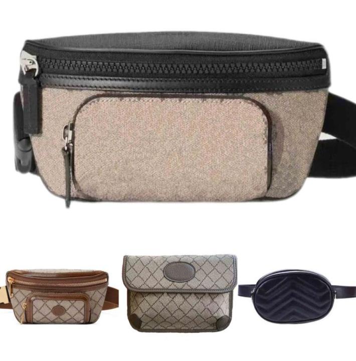 

Waist Bags Designer Women Men Shoulder Bag Crossbody Fashion Packs Leather Handbags Women039s Fanny Pack Designers Fannypack Ch1629999, Dark grey
