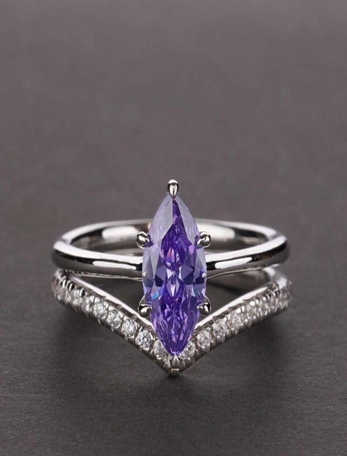 

HBP fashion Shipai jewelry S925 silver horse eye artificial blue creative hand set ring 17ct3249771