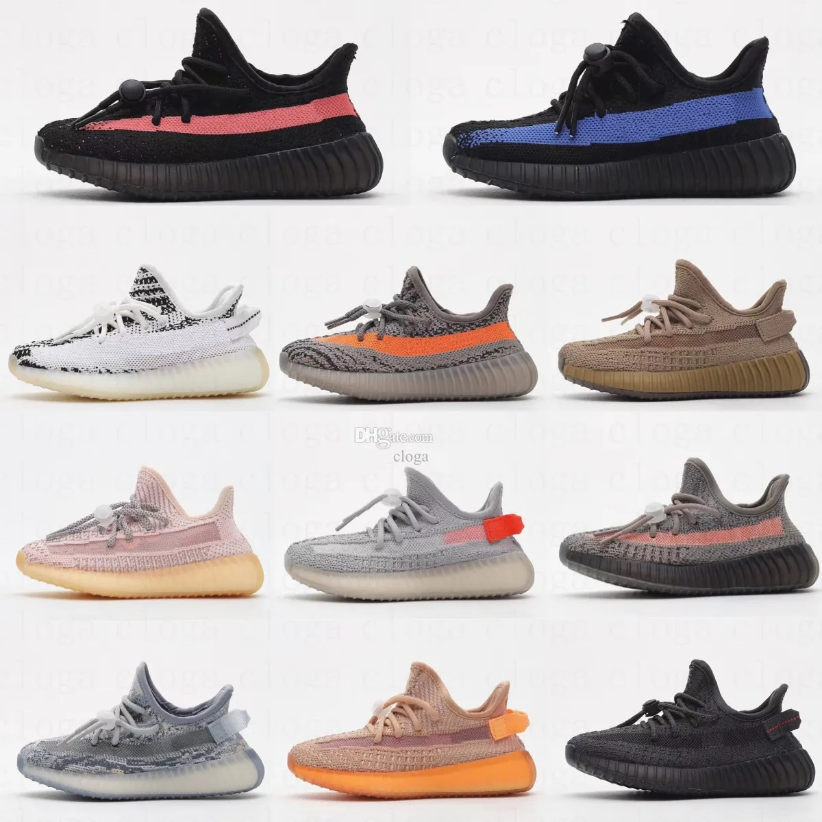 

New Fashion kids shoes Childrens zebra toddler black Boys Girls Sports Athletic sneakers kid shoe Youth boys sneakers Size 24-35 frw2