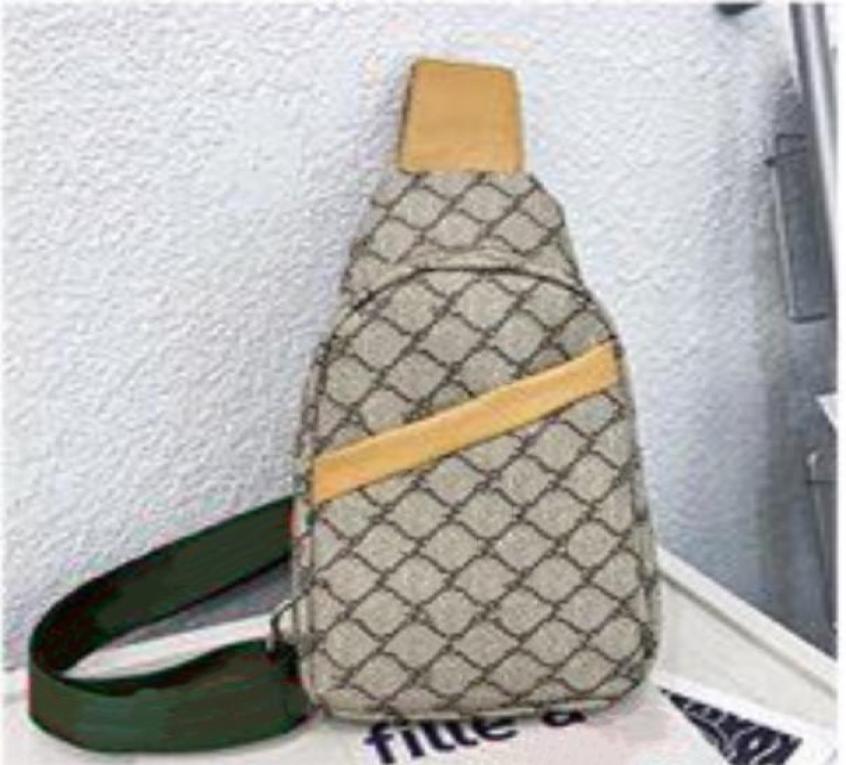 

Sling Bag 2023 Women039s Day Packs Leather Shoulder for Casual Travel Messenger Bags Men fashion Crossbody handbag Chest Pack7196692, Khaki