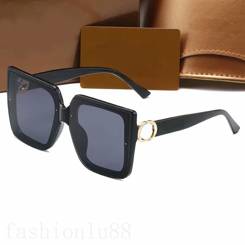

UVA protect men glasses cool sonnenbrille Designer Sunglasses retro gafas de sol double g letter polarized womens women sunglasses luxury originality F23