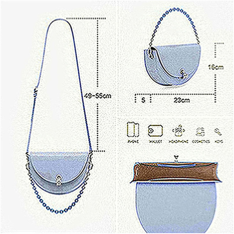 

B19 5-68 fashion Women Shoulder Bags Hand Printed tote bag Small new, Burgundy