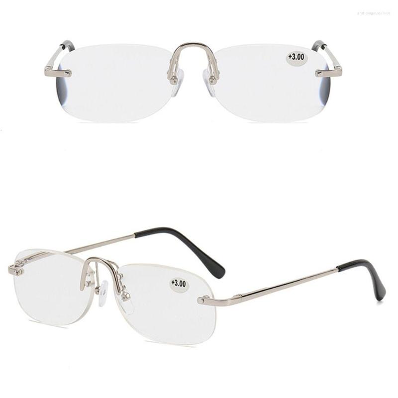

Sunglasses 1Pc Men Women Reading Glasses Vintage Classic Frame Eye Protection Ultra Light Office Eyeglasses Vision Care Degree 1.0- 4.0