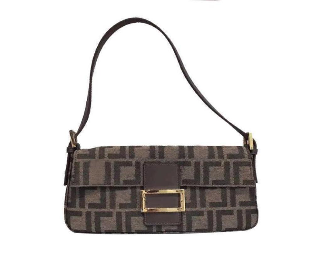 

Fashion Handbag Women Shoulder Bags Luxury Casual Small Crossbody Bag Wallet 2021 Winter Designer Messenger Ladies7054214, Gold