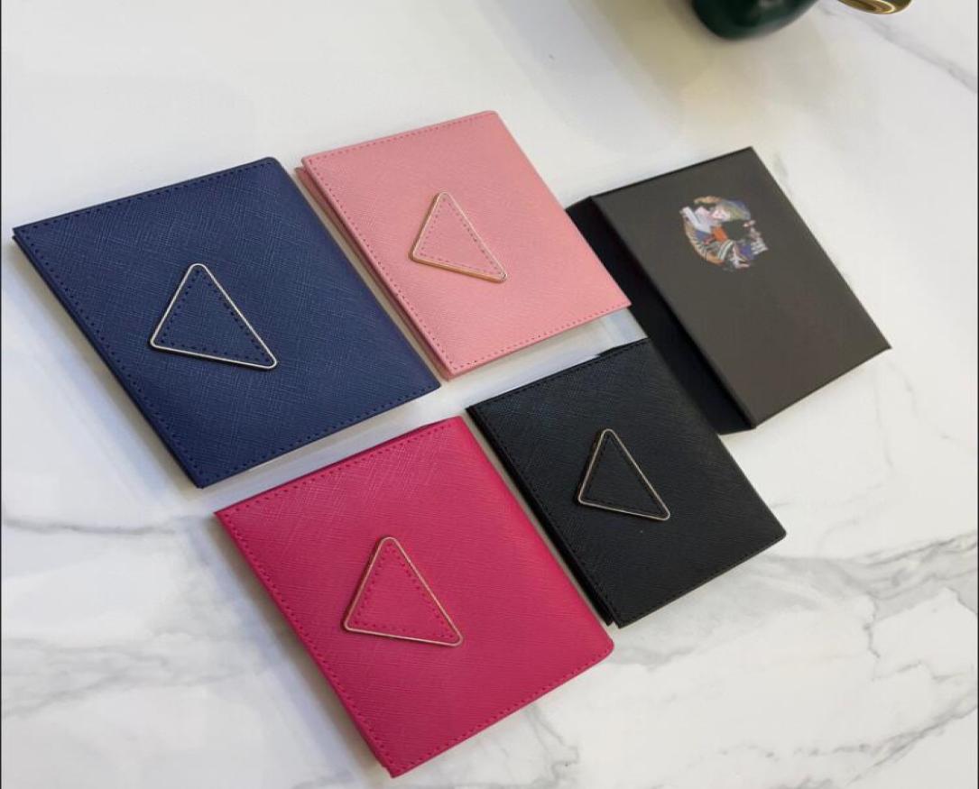 

Short wallet card holder purse woman mens wallets designer coin purses zipper pouch Genuine Cross grain Cowhide Leather folding Cl8281056, Red