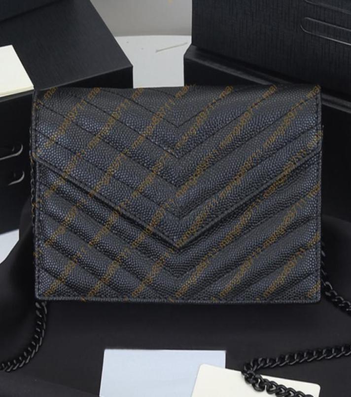 

Woman Bag Handbag Purse Wallet Box Leather Shouldr Bags Messenger Cross body Chain Strap5061473, Sky blue