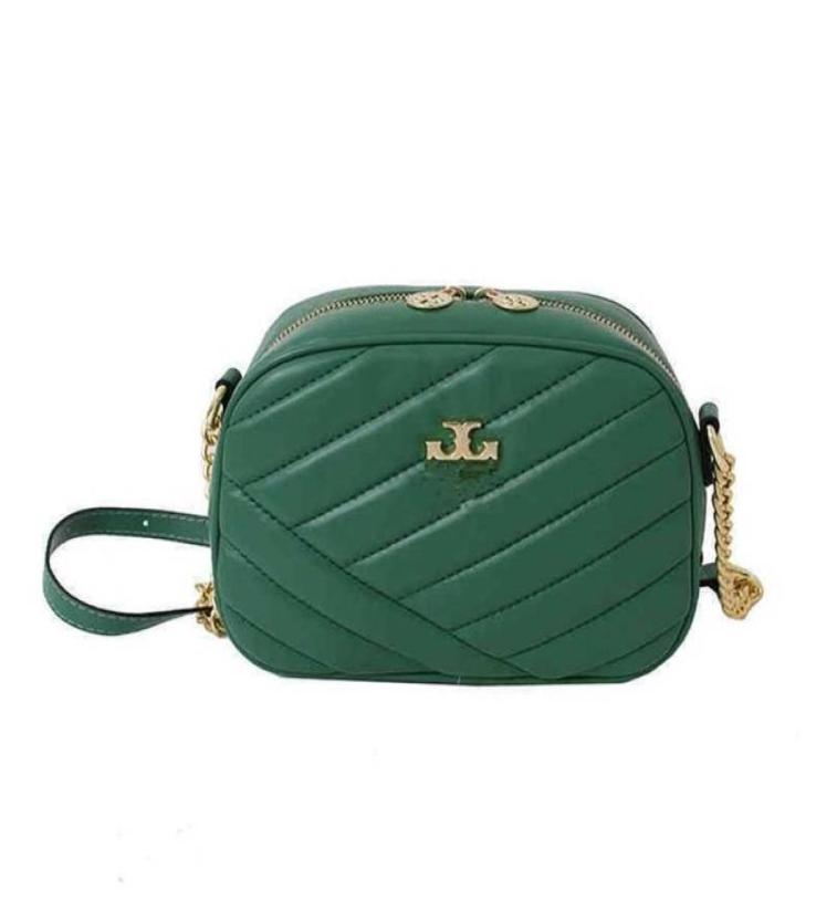 

70 OFF 2023 Designer bag Trend texture small square embroidered thread chain tide3221135, White