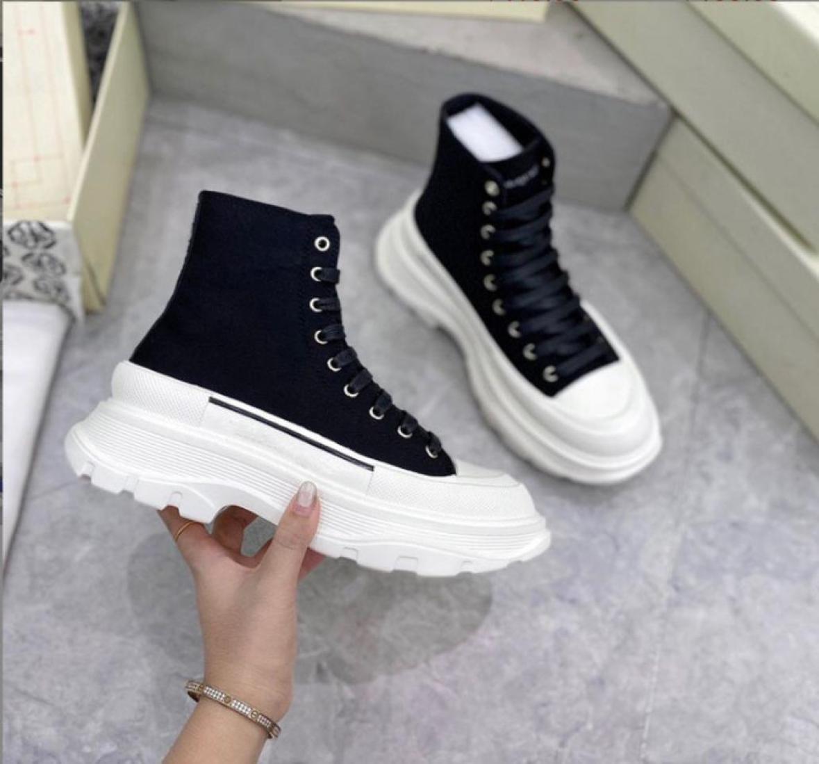 

Casual Canvas Shoes Alexander Tread Slick Boots Low High Sneakers Deck Lace up Rubber Sole Training MC Women039s Men039s Wal6398856, Pink