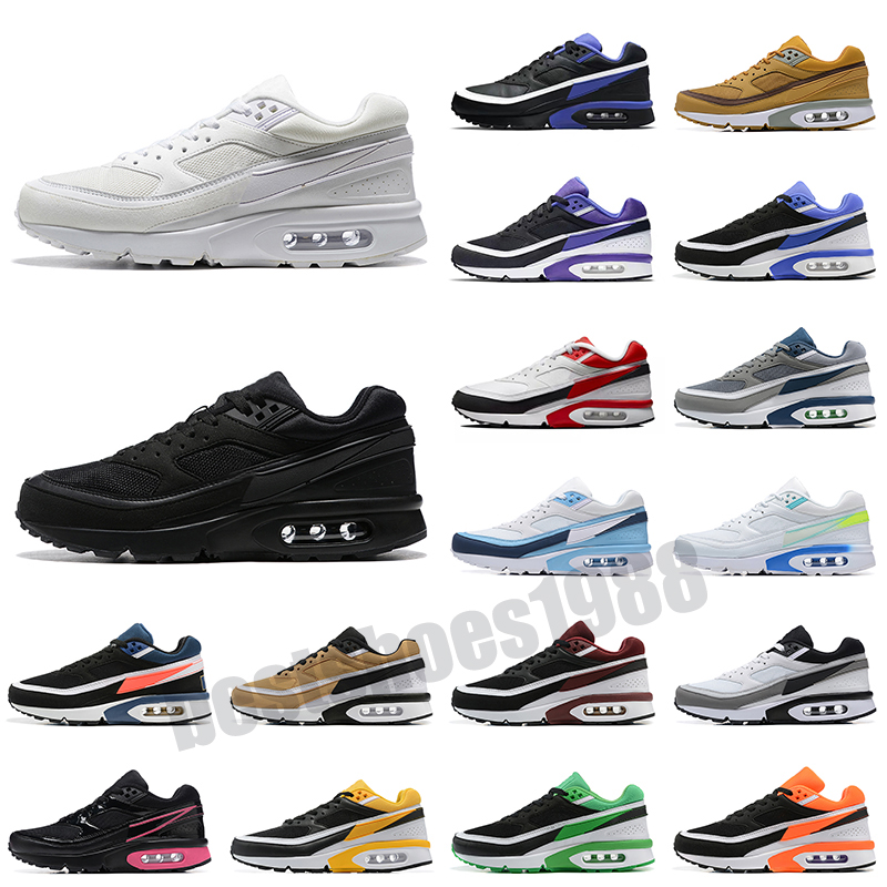 

2023 BW Sports Running Shoes Triple Black Pure Platinum Flax Los Angeles Persian Violet Marina Hemp Mens Women Vachetta Tan Men Trainers Sneakers 36-45, Color 5