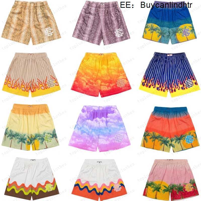 

Men's Shorts Eric Emanuel Ee Basic Short York City Skyline 2021 Fitness Sweatpants Summer Gym Workout K6PS, Beige