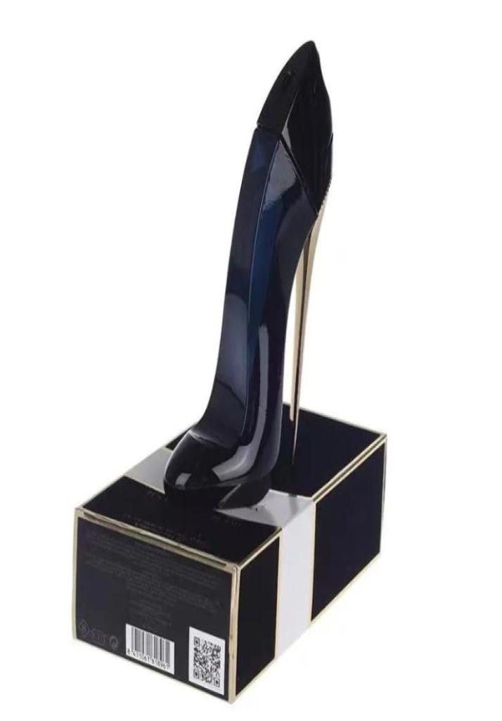 

Women Perfume Girl Glorious black red heels 80ml Fragrance long lasting charming7343839