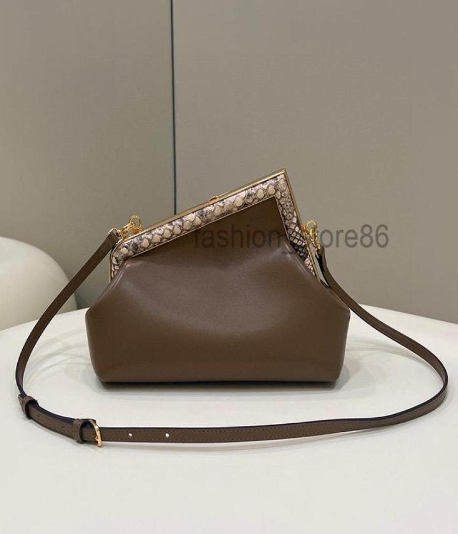 

AAAAA F First Hobos Leather Handbags Phone bags Woman Designer Luxury Purse Wallet High Quality Classic Shoulder Crossbody Fashion1030255, Dark grey