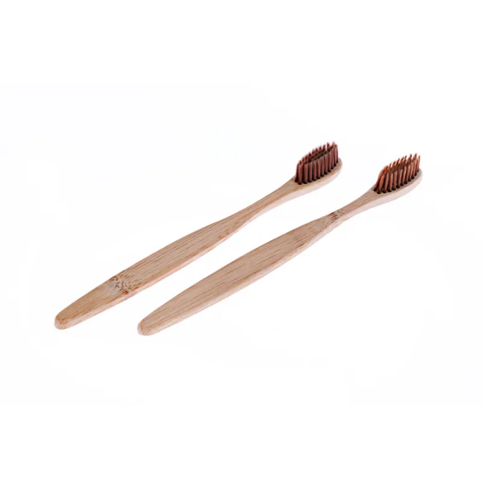 New style Bamboo toothbrush 10 pack with box travel set disposable hotel use biodegradable eco friendly