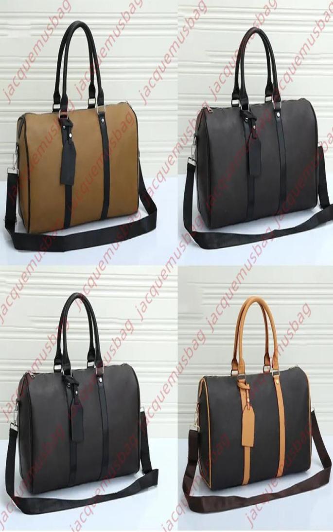 

brand Designers Luxury men womens travel bag duffle bag premium pu leather luggage handbags large capacity sport bags4707110, Sky blue