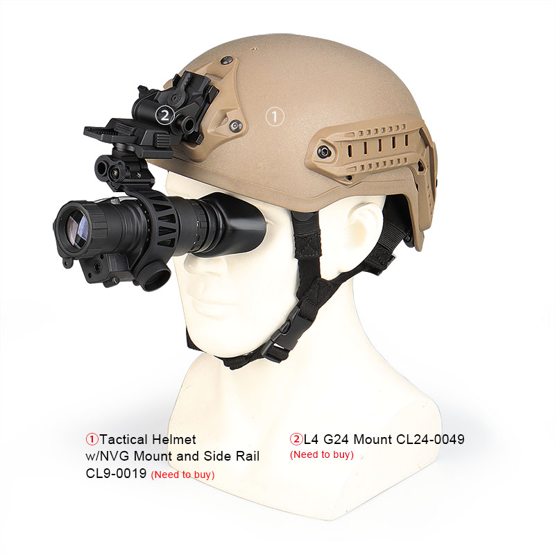

Hunting Scope Eagleeye Good Design Optics Digital Tactical Night Vision Scope For Hunting Sight Wargame CL27-0008