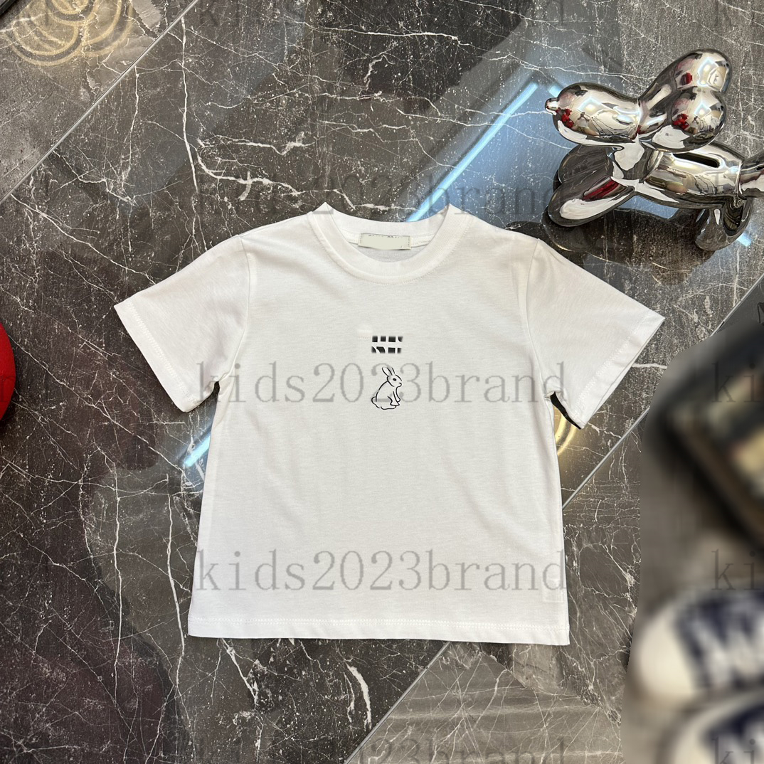 

tide brand boys clothes kids clothing s kids t shirts wholesale guillotine bear girls brand designer t shirts high end cotton tees round neck t-shirt fashion tops, 17#