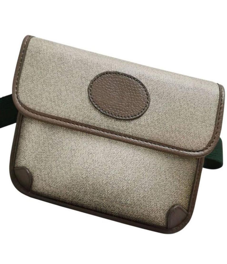 

Designer BUMBAG Women Bum Bag Belt Waist Bags Luxury Men Vintage Canvas Fanny Pack Fashion Chest Crossbody Handbag Classic Shoulde5638289, Sky blue