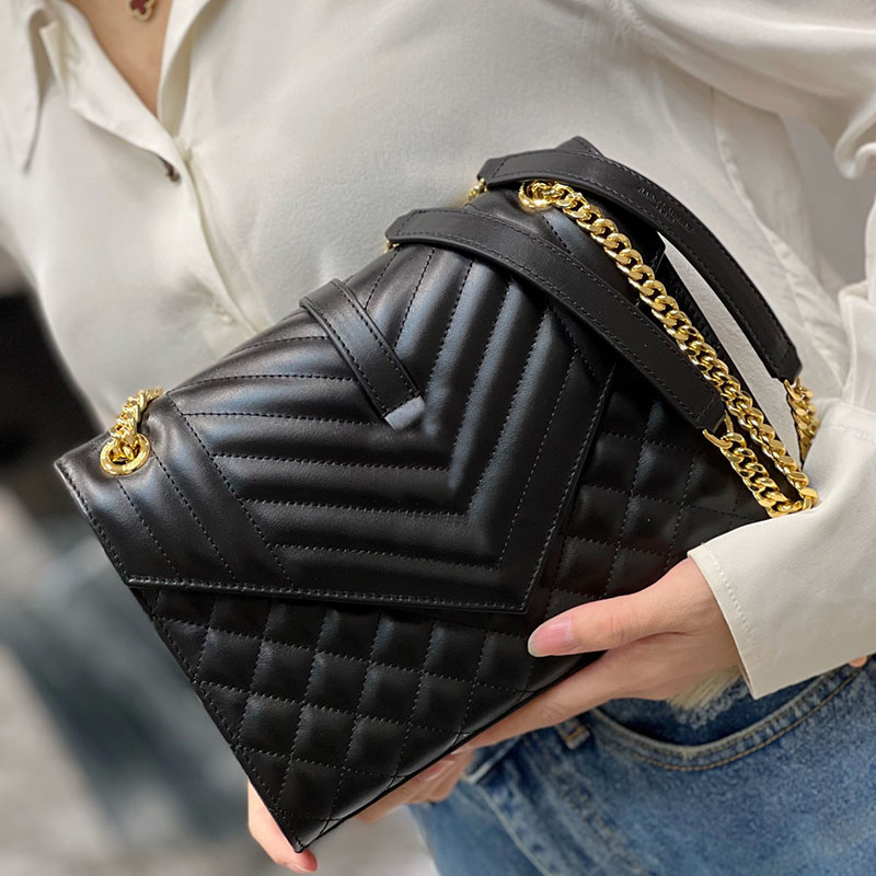 

AAAAA Fashion Designer Women's Bag Women's Shoulder Bag Handbag Purse Original box leather high quality YS019