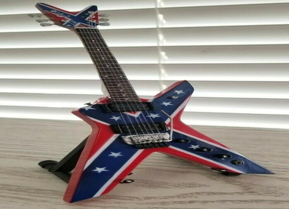 

Rare Pantera Dimebag Darrel Electric Guitar China Made Guitar8907524