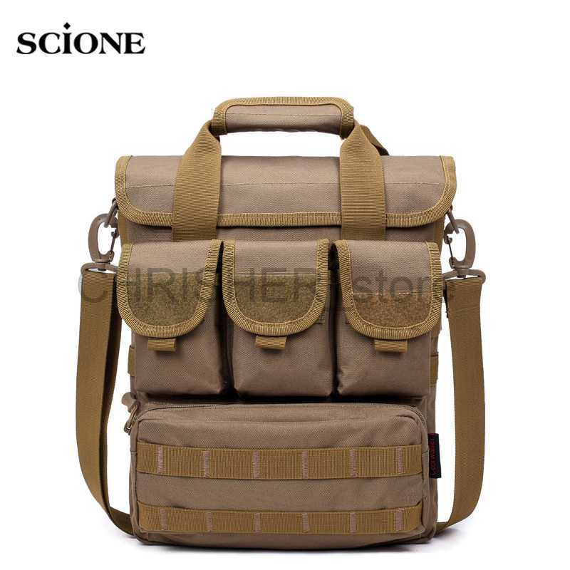 

Outdoor Bags Men Outdoor Tactical Bag Molle Messenger Bags Military Camouflage Single Shoulder Belt Sack For Sports Toolkit Handbag XA158WA J230525, Acu