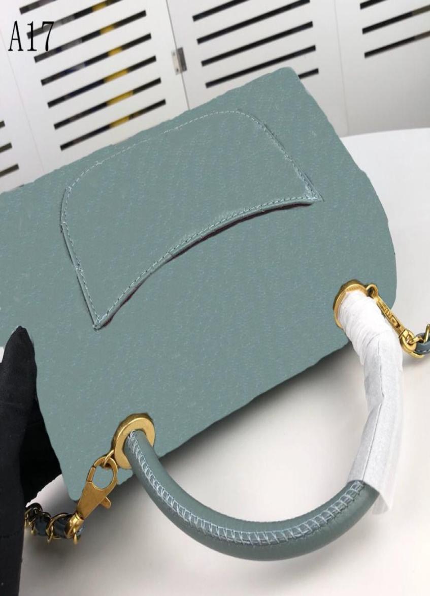 

Luxurys Designers Women mini Bum Bags Belt Waist Purses Chest Bag Fashion Crossbody Classic Cross Body Handbags Leather Lady Shoul1386842, Sky blue