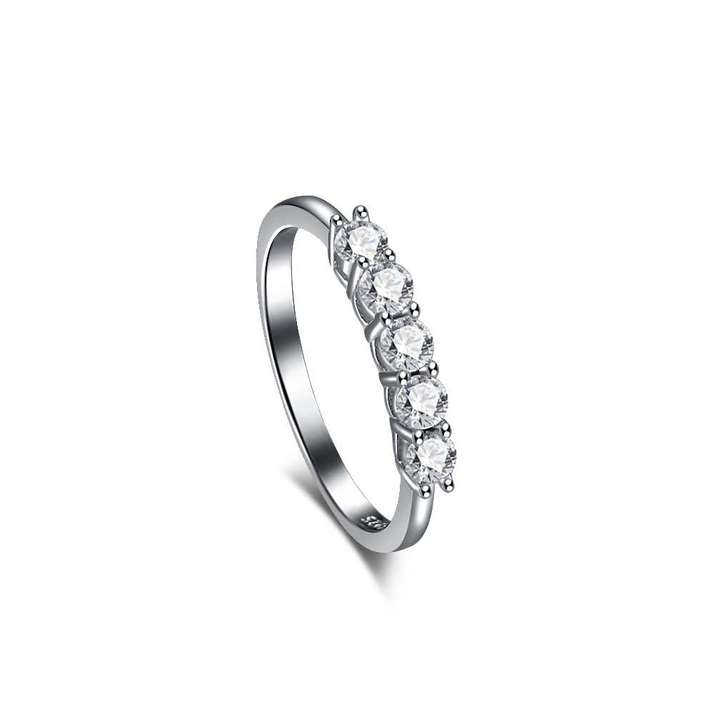 

GemKing TL120073 Oversize wedding rings poland With Good Goods engagement rings poland