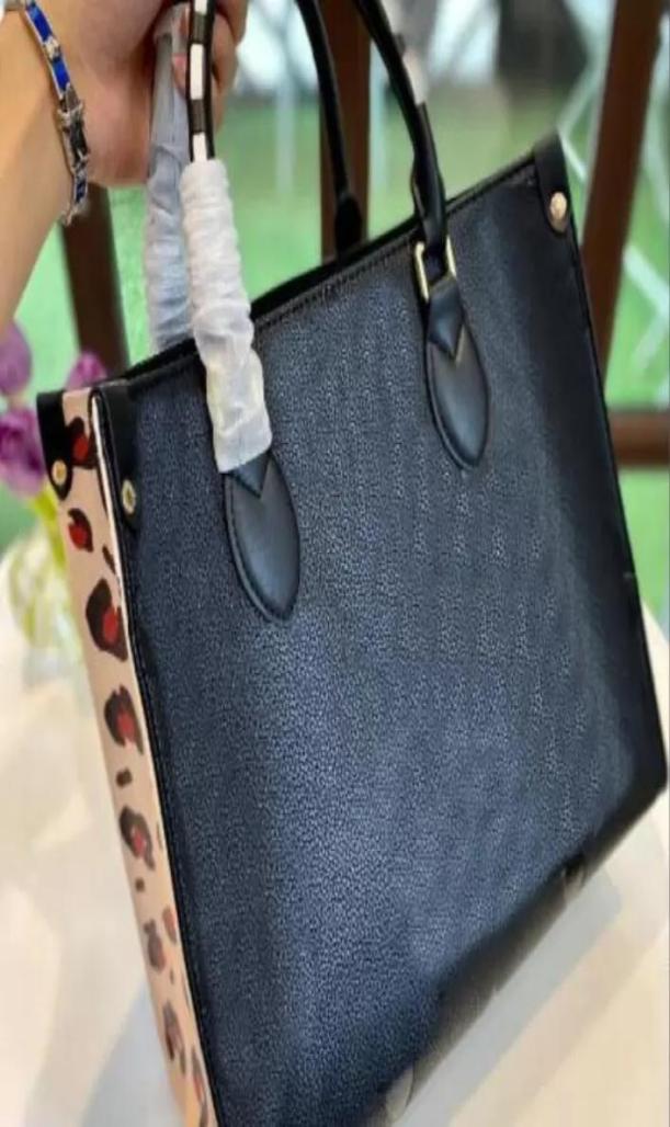 

Handbags Purses Genuine Leather Women Tote Bags Purse Fashion Shoulder Bags Flower Checkers Grid Serial Number2626970, Army green