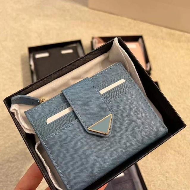 

Top 525 quality with box real leather multicolor coin purse long wallet Card holder classic zipper pocket M60136 saqwerwqrwq, A+