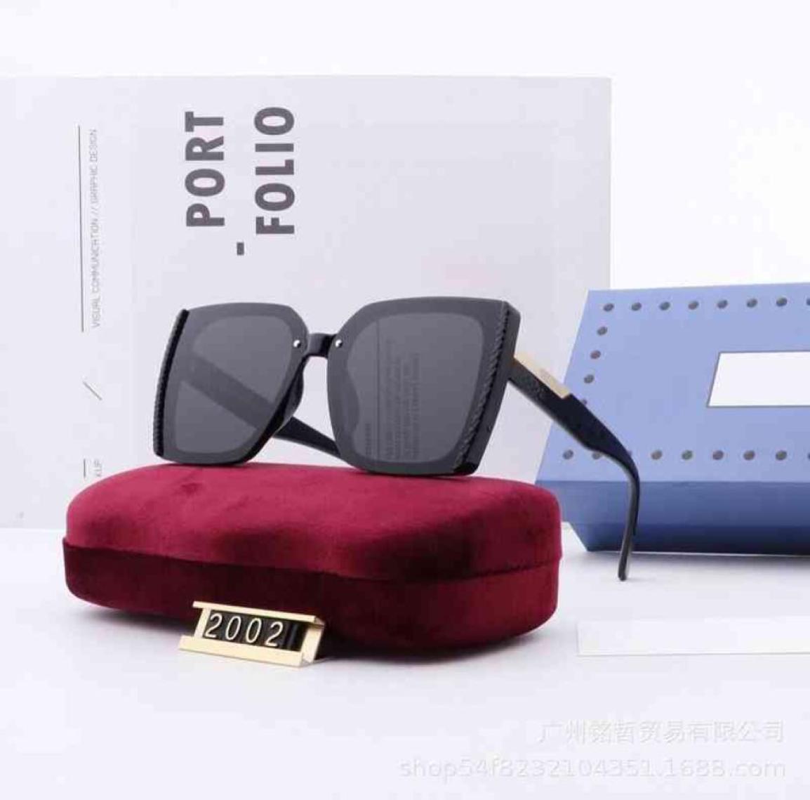 

Sunglasses 2022 women039s polarized sunglasses box driving glasses fashion6952561