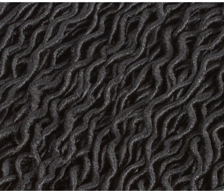 

sell OMBRE COLOR GODDESS LOCS HAIR marley braiding hair Extensions 18inch crochet braids wave curly for women curl synthetic g2131811, 1b+burgundy