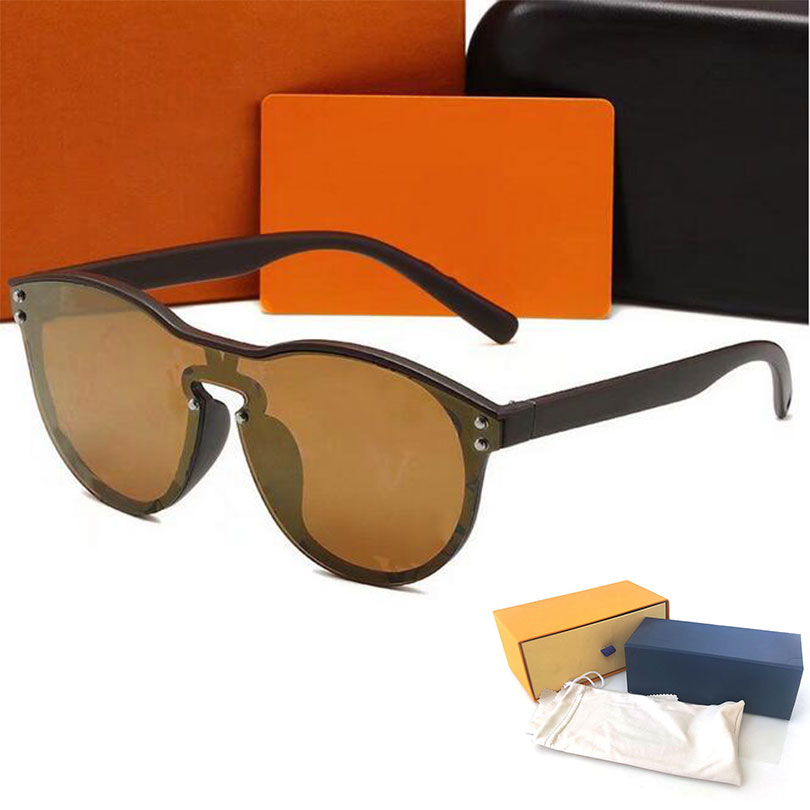 

High Quality beach Womans Sunglasses Luxury vintage Men Sun glasses net red same glasses Brand men Designer eyeglass Gradient women spectacles 1333 Sun glasses